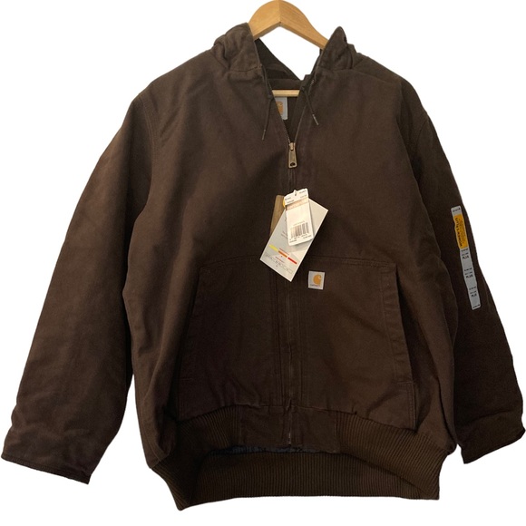 Carhartt Jackets & Blazers - Carhartt Women’s Washed Duck Active Jacket - Insulated - Size 1X